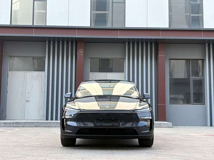Tesla Model Y 2026 2026款 后轮驱动版