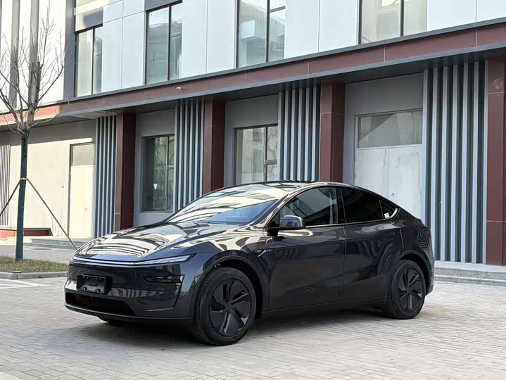 Tesla Model Y 2026 2026款 后轮驱动版