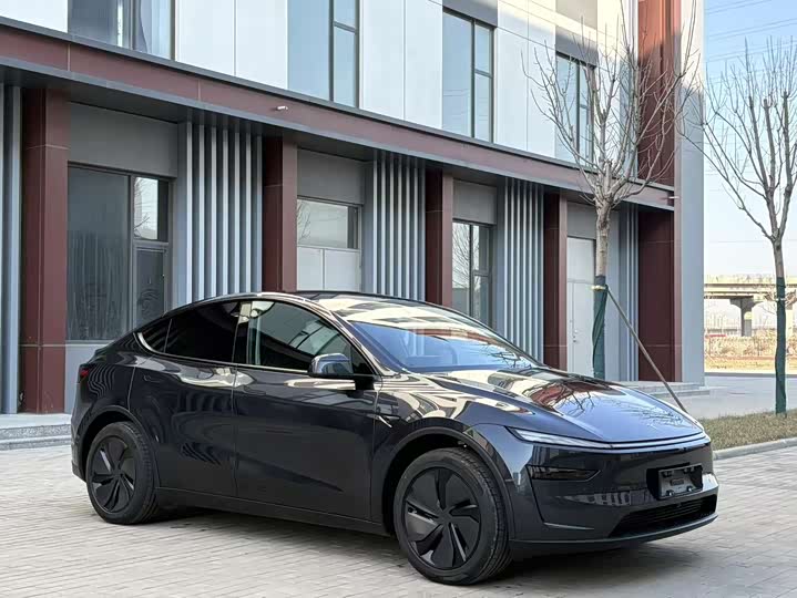 Tesla Model Y 2026 2026款 后轮驱动版
