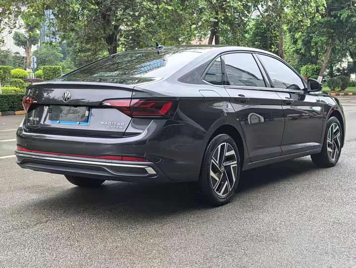 Volkswagen Sagitar L 2026 2026款 改款 3000万辆甄选款 300TSI DSG 超越版