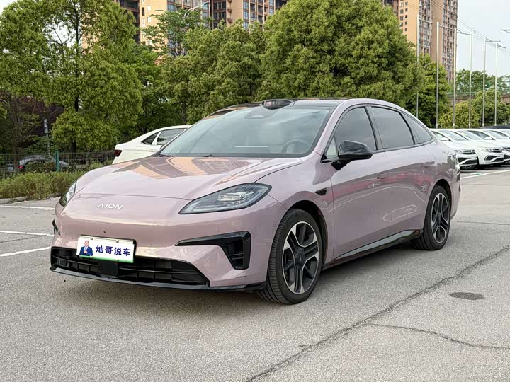 GAC Aion RT