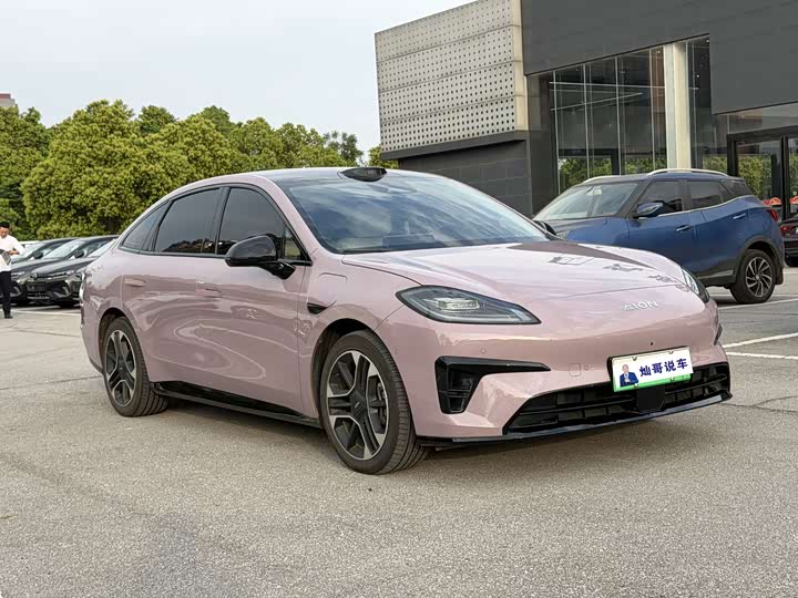 GAC Aion RT 2025 2025款 650激光雷达版