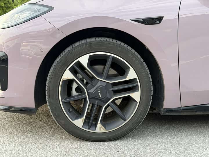 GAC Aion RT 2025 2025款 650激光雷达版