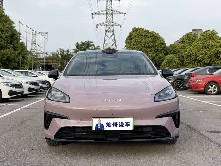 GAC Aion RT 2025 2025款 650激光雷达版
