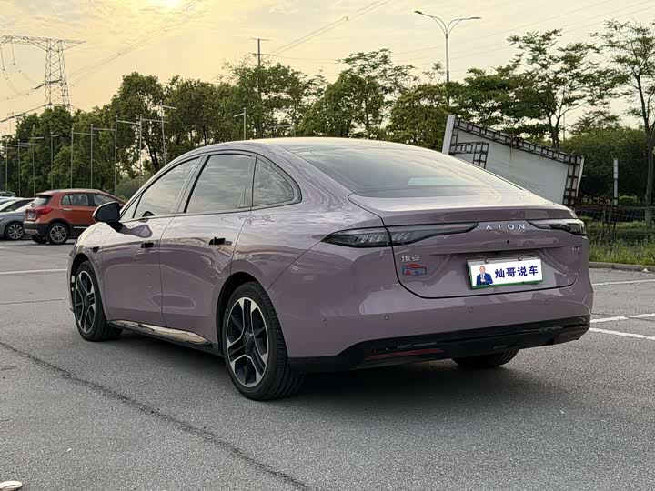 GAC Aion RT 2025 2025款 650激光雷达版
