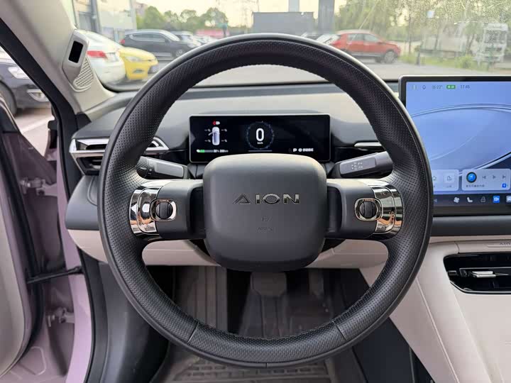 GAC Aion RT 2025 2025款 650激光雷达版