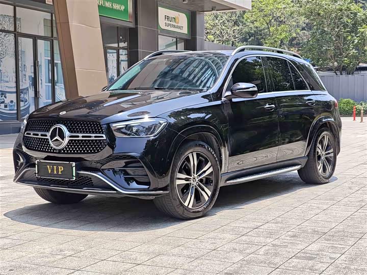 2024 Mercedes-Benz GLE-Class Hybrid