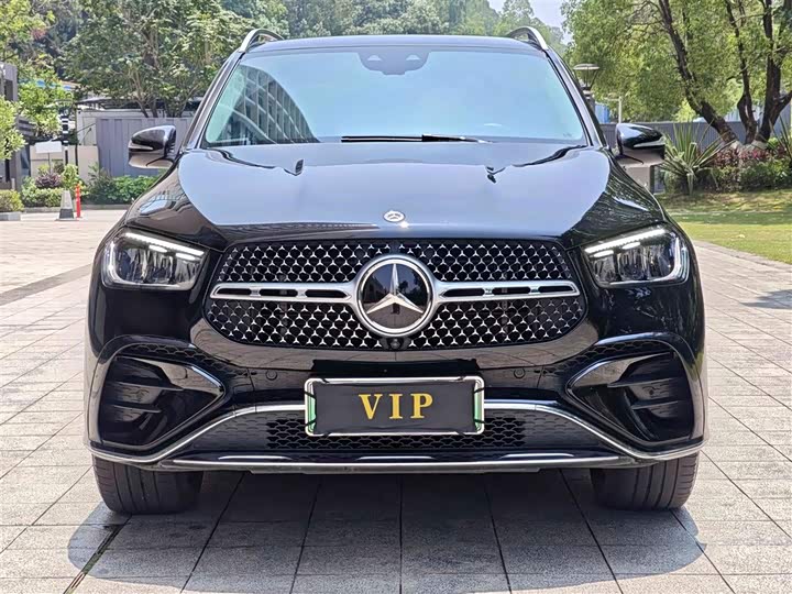2024 Mercedes-Benz GLE-Class Hybrid