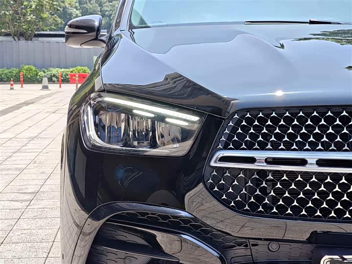 2024 Mercedes-Benz GLE-Class Hybrid