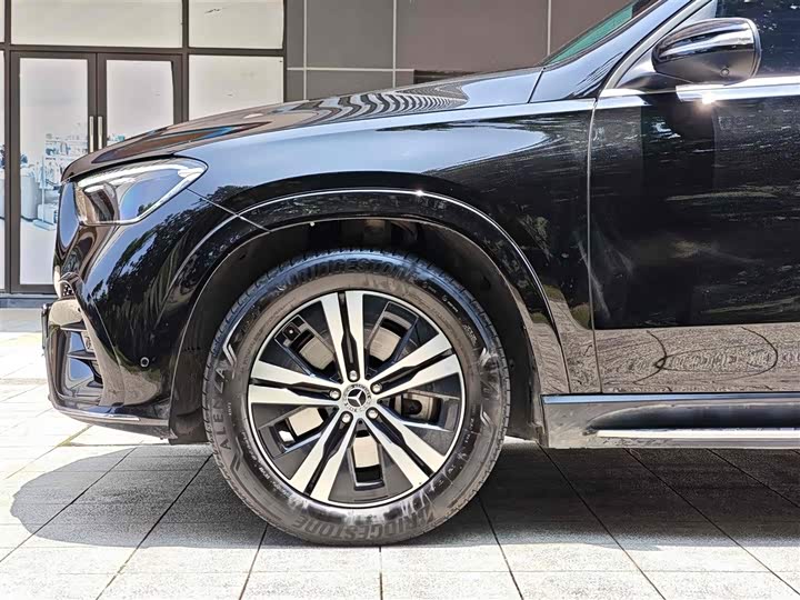 2024 Mercedes-Benz GLE-Class Hybrid