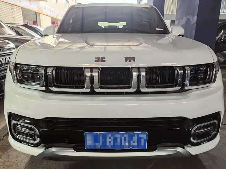 BAIC Beijing BJ60