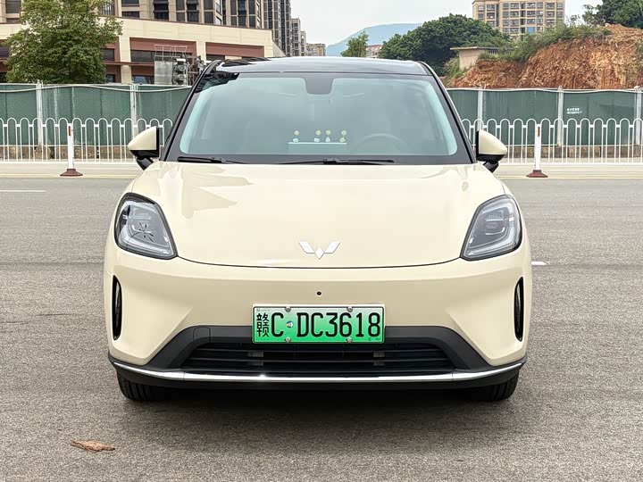 Wuling Bingo S