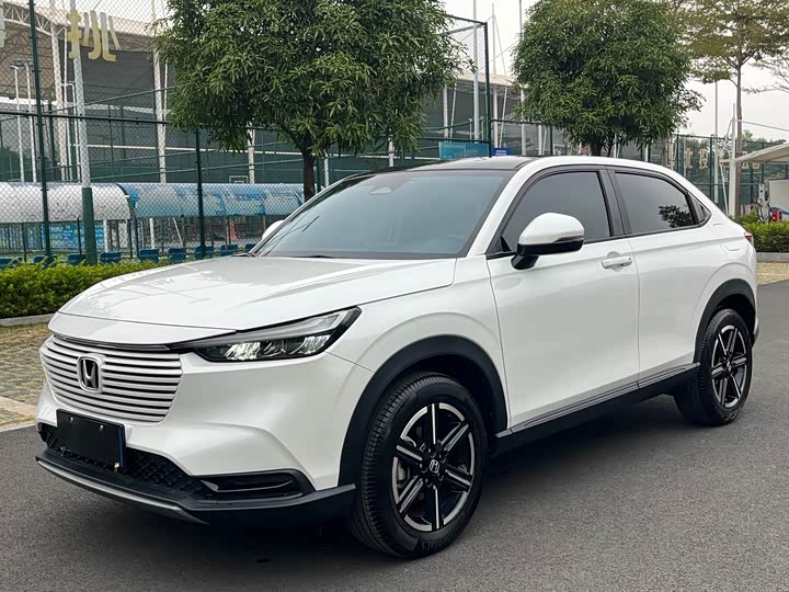 Honda Vezel 2023 2023款 1.5L CVT科技版
