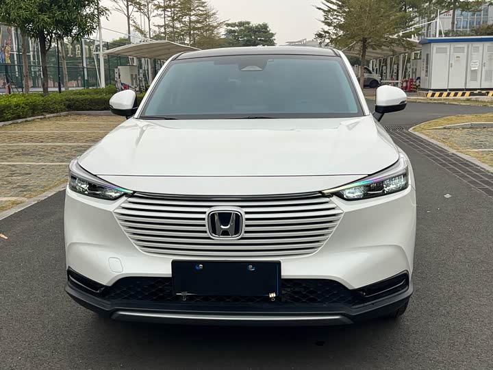 Honda Vezel 2023 2023款 1.5L CVT科技版