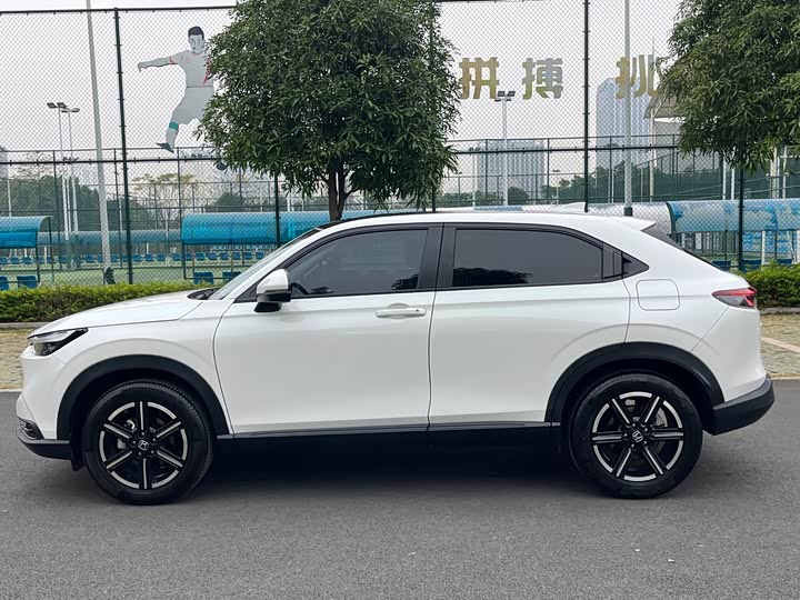 Honda Vezel 2023 2023款 1.5L CVT科技版