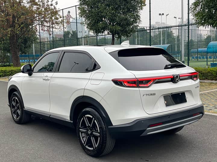 Honda Vezel 2023 2023款 1.5L CVT科技版