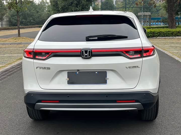 Honda Vezel 2023 2023款 1.5L CVT科技版