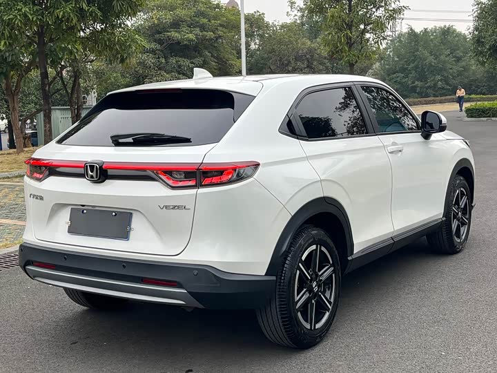 Honda Vezel 2023 2023款 1.5L CVT科技版