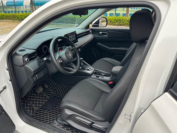 Honda Vezel 2023 2023款 1.5L CVT科技版