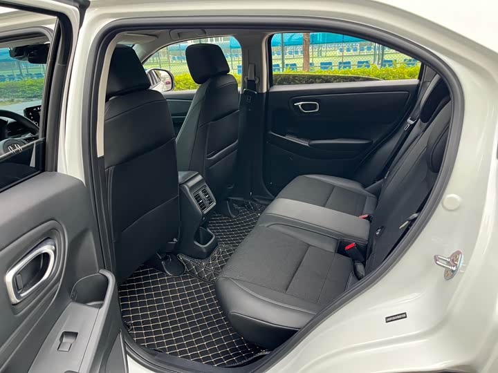 Honda Vezel 2023 2023款 1.5L CVT科技版