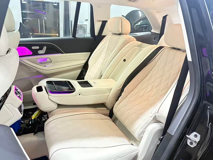 Mercedes-Benz GLS-Class 2023 2023款 GLS 450 4MATIC 时尚型