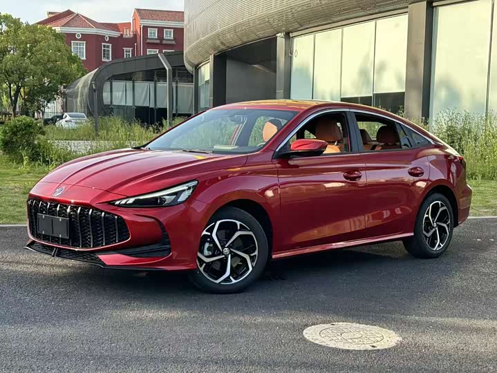 MG Motor 5 2025 2025款 300TGI 全球旗舰版