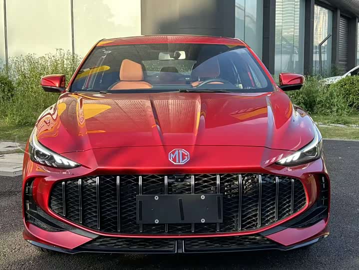 MG Motor 5 2025 2025款 300TGI 全球旗舰版