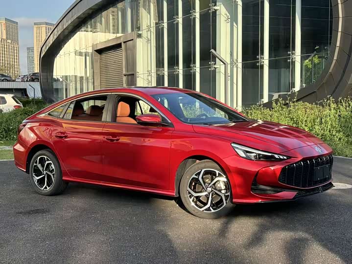 MG Motor 5 2025 2025款 300TGI 全球旗舰版
