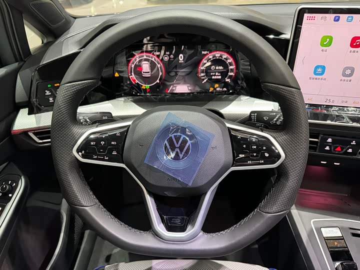 Volkswagen Golf 2025 2025款 300TSI R-Line