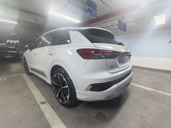 Audi Q4 e-tron 2023 2023款 50 e-tron quattro 创享版