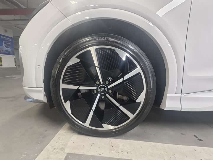 Audi Q4 e-tron 2023 2023款 50 e-tron quattro 创享版
