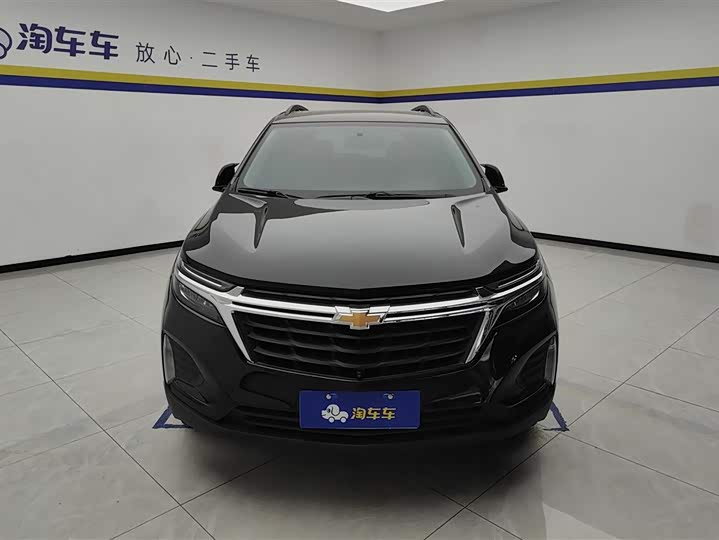 Chevrolet Equinox 2022 2022款 535T 驰界版