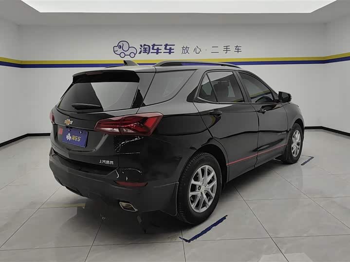 Chevrolet Equinox 2022 2022款 535T 驰界版