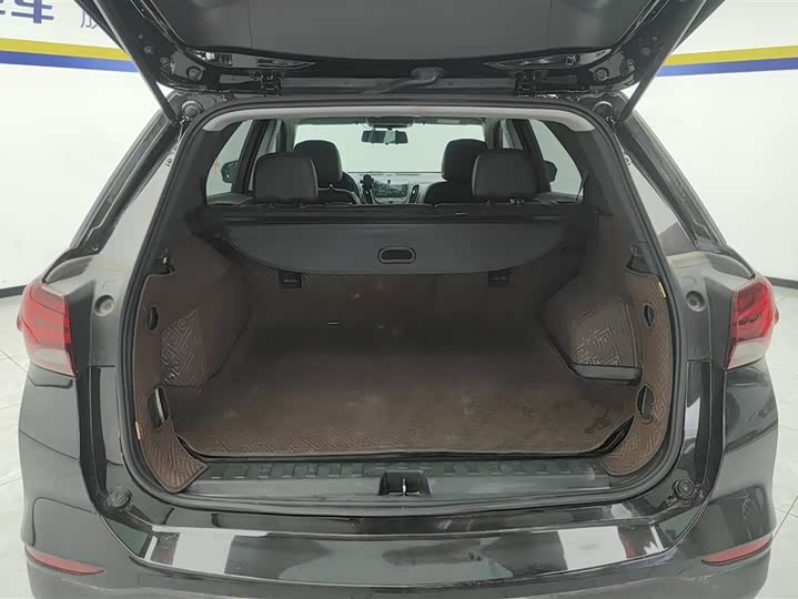 Chevrolet Equinox 2022 2022款 535T 驰界版