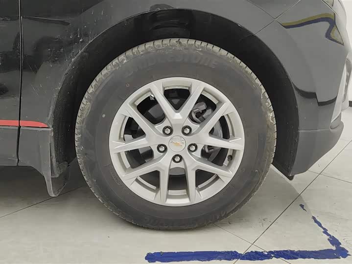 Chevrolet Equinox 2022 2022款 535T 驰界版