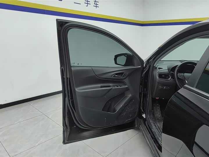 Chevrolet Equinox 2022 2022款 535T 驰界版