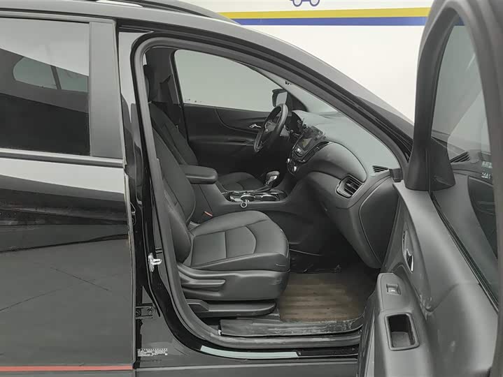 Chevrolet Equinox 2022 2022款 535T 驰界版