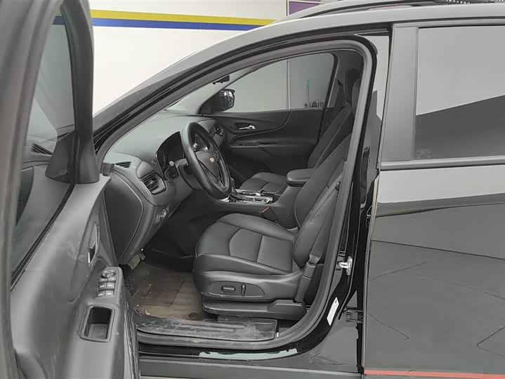 Chevrolet Equinox 2022 2022款 535T 驰界版
