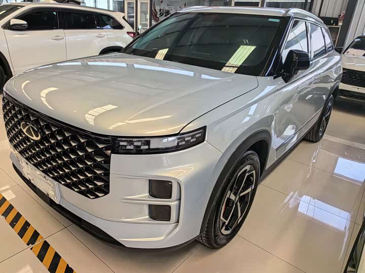 2024 Chery Jaecoo J7 (Explore 06)