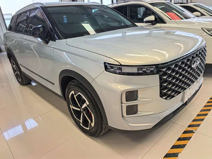 2024 Chery Jaecoo J7 (Explore 06)