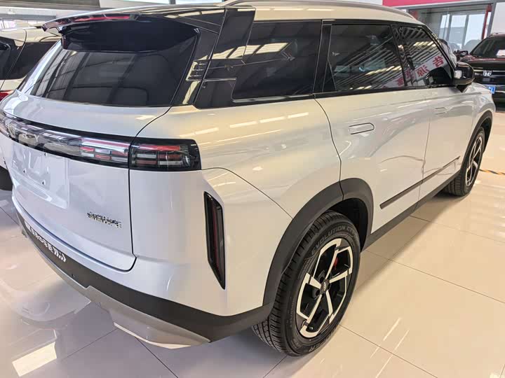 2024 Chery Jaecoo J7 (Explore 06)