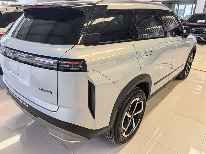 2024 Chery Jaecoo J7 (Explore 06)