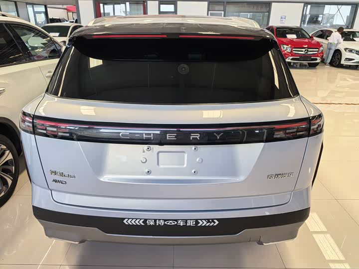 2024 Chery Jaecoo J7 (Explore 06)