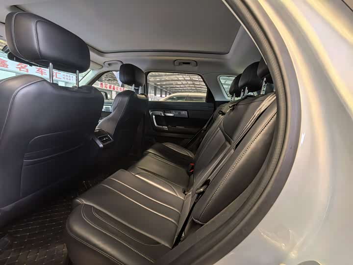 Chery Jaecoo J7 (Explore 06) 2024 2024款 悦野版 1.6T 四驱领潮