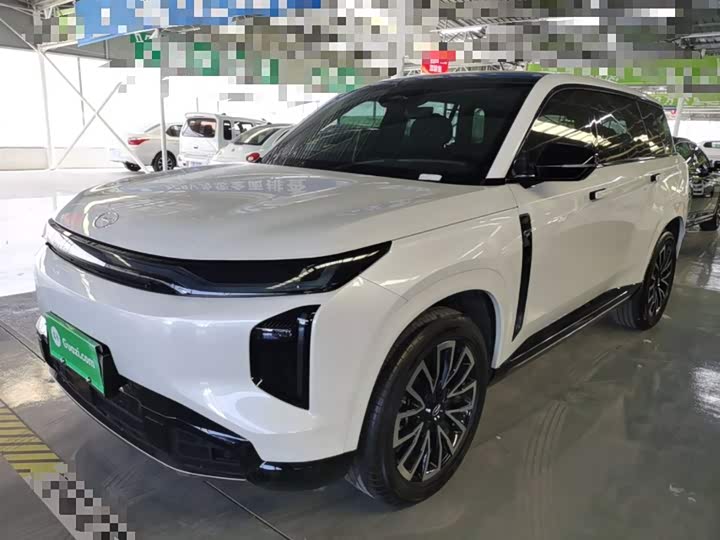 Фото 2 - GAC Trumpchi S7