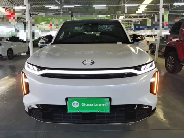 Фото 3 - GAC Trumpchi S7