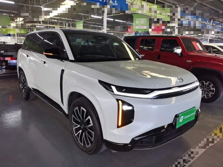 Фото 4 - GAC Trumpchi S7