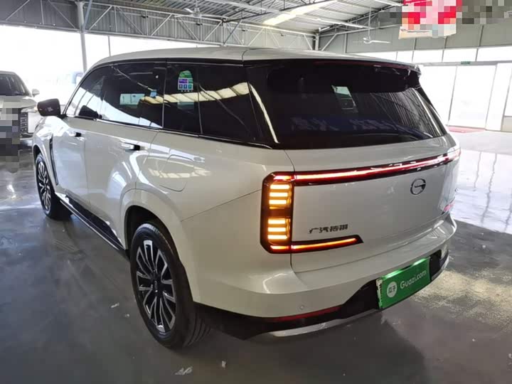 Фото 5 - GAC Trumpchi S7