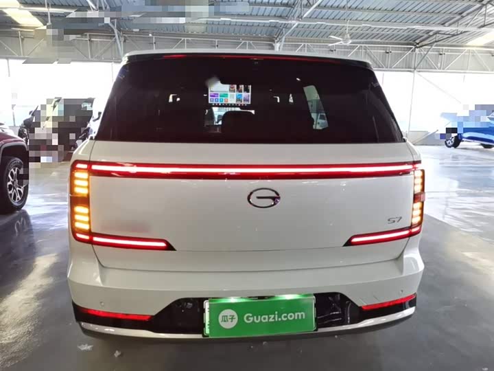 Фото 6 - GAC Trumpchi S7