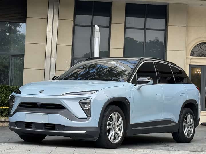 Nio ES6 2020 2020款 420KM 运动版